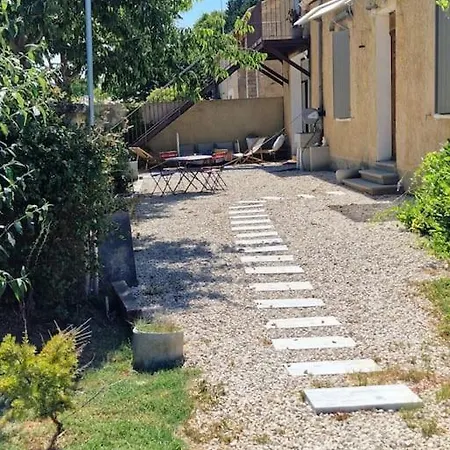 St Rèmy de Provence, La Maison du Berger Saint-Andiol Extérieur photo
