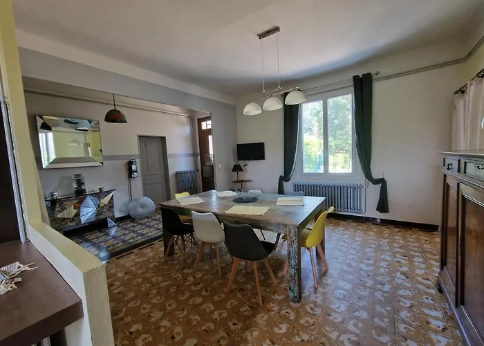 St Remy De Provence, La Maison Du Berger