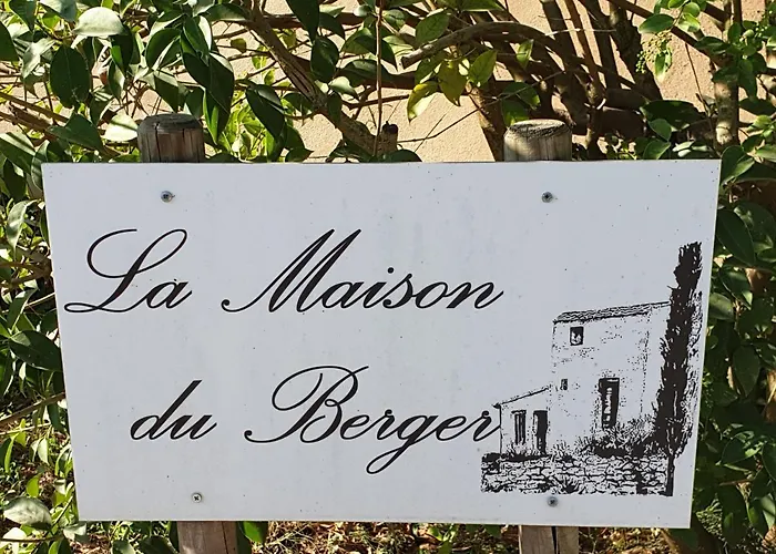 St Remy De Provence, La Maison Du Berger