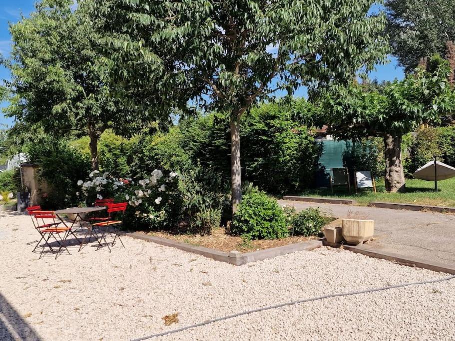 Ferienhaus St Remy De Provence, La Maison Du Berger *