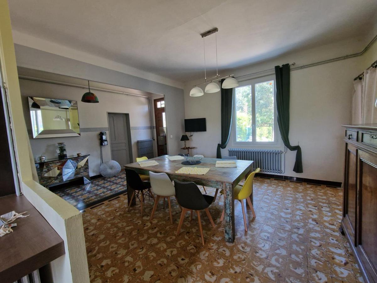 St Remy De Provence, La Maison Du Berger Ferienhaus *