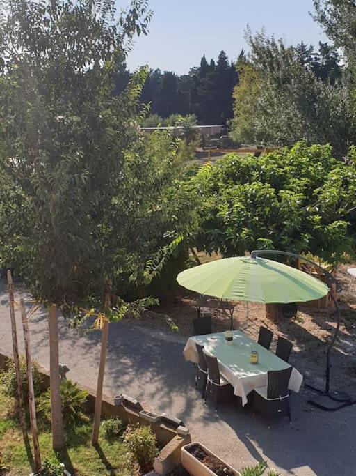 St Remy De Provence, La Maison Du Berger *